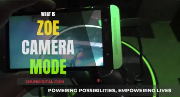 Unlocking Zoe Camera Mode: A Guide to Creative Photography