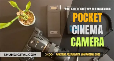 Blackmagic Pocket Cinema Camera: Powering Your Creative Vision