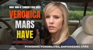 Veronica Mars' Camera Lens: Uncovering the Mystery