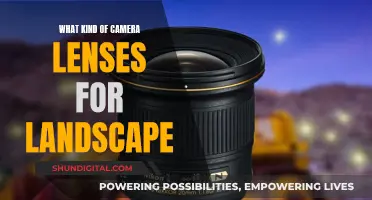 Choosing the Right Camera Lenses for Stunning Landscape Photography