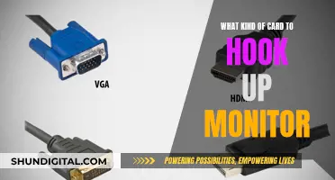 Hooking Up Monitors: The Right Card for the Job