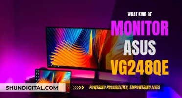 Asus VG248QE Monitor: Performance and Features Review