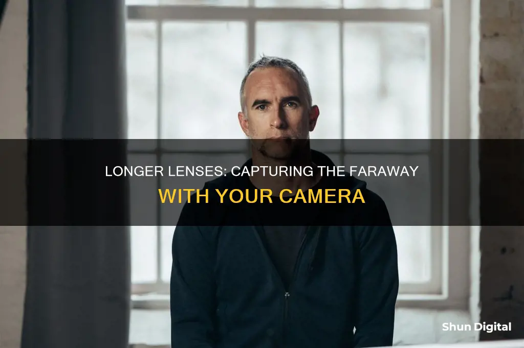 what longer lenses do for cameras