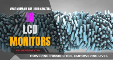 Liquid Crystal Minerals: LCD Monitor Essentials