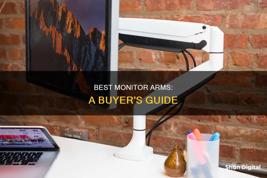 what monitor arm to buy