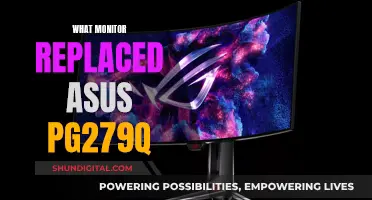 Best Monitor Alternatives to the ASUS PG279Q