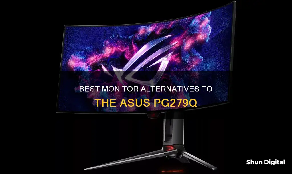 what monitor replaced asus pg279q