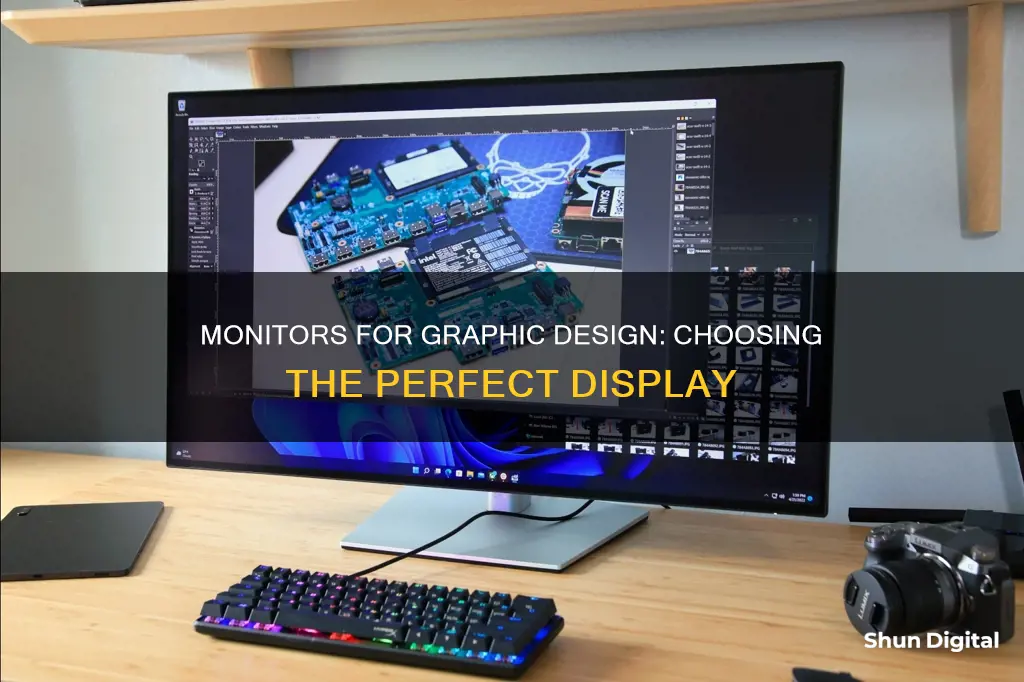 what monitor should i buy for graphic design