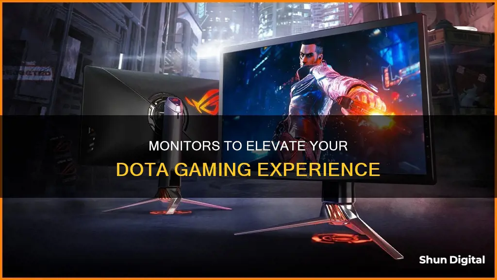 what monitor to buy for dota