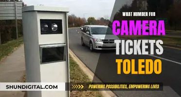 Toledo Traffic Camera Tickets: How Many Before Consequences?