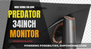 Asus Predator Monitors: Unlocking the Power with Nvidia