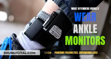 Ankle Monitors: Who Wears Them and Why?