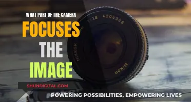 Focusing on Camera Image: The Key Component Explained