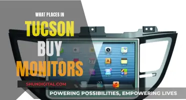 Tucson's Best Places to Sell Your Old Monitors