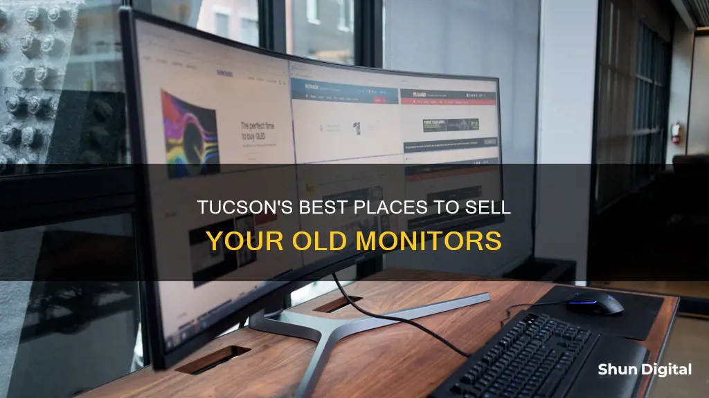 what places in tucson buy monitors