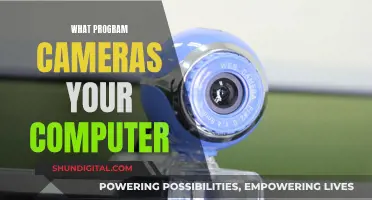 Programs to Detect and Monitor Your Computer Camera