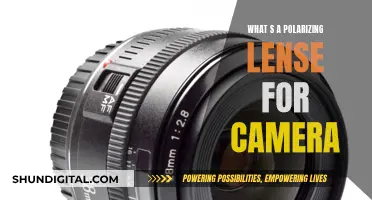 Polarizing Camera Lenses: How and Why They Work