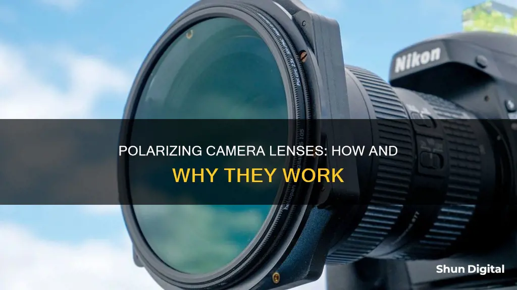 what s a polarizing lense for camera