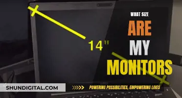 Monitor Measurements: Understanding Screen Sizes for Optimal Viewing