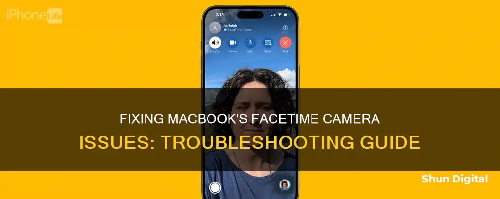 what to do what facetime doesn