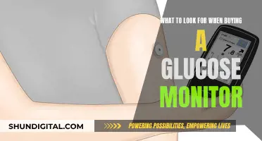 Choosing a Glucose Monitor: Key Factors to Consider