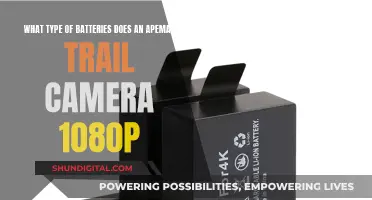 Apeman Trail Camera Batteries: Powering Your 1080p Adventure