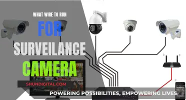 Choosing the Right Wire for Your Surveillance Camera Setup