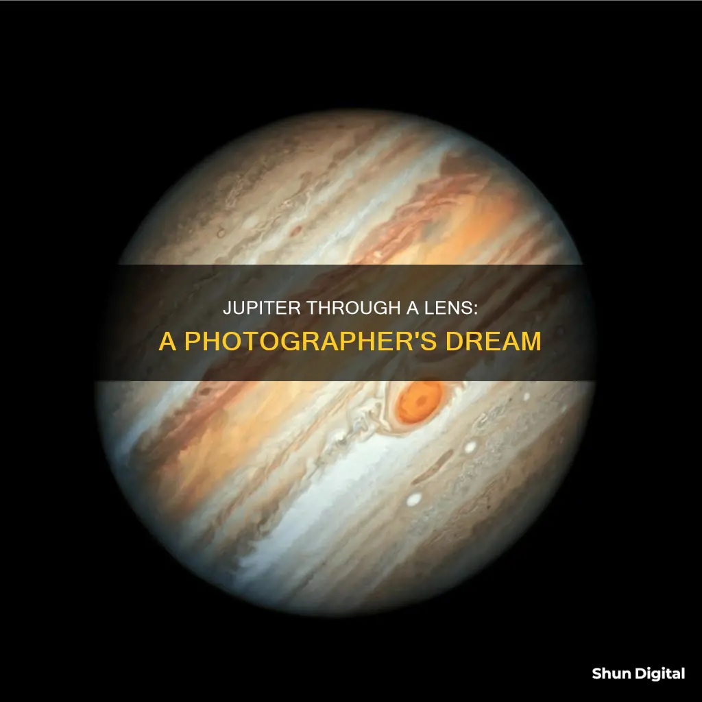 what would a camera on jupiter see