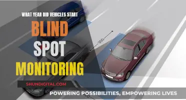 Evolution of Blind Spot Monitoring in Vehicles