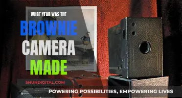 The Evolution of Brownie Camera: A Historical Perspective