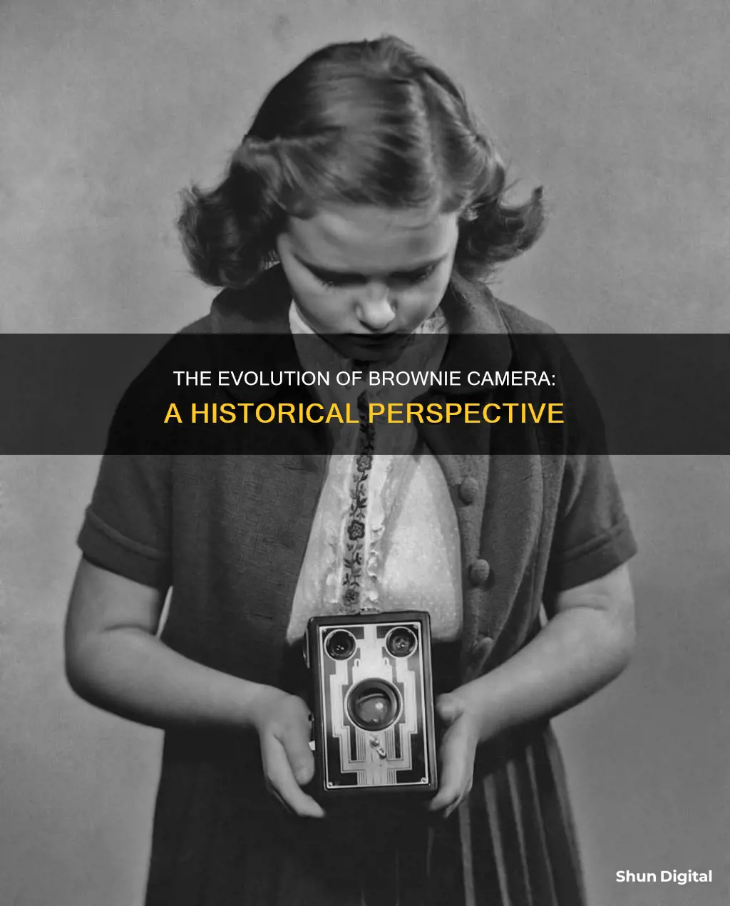 what year was the brownie camera made