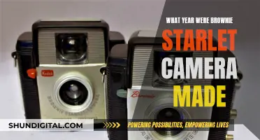 History of Brownie Starlet: The Iconic Camera's Evolution