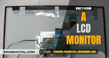 LCD Monitor Anatomy: Unveiling the Complex Inner Workings