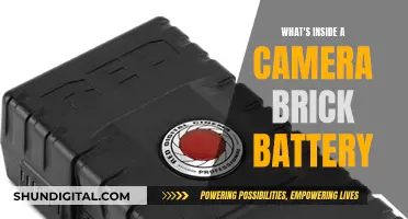 Unveiling Camera Brick Battery's Inner Workings