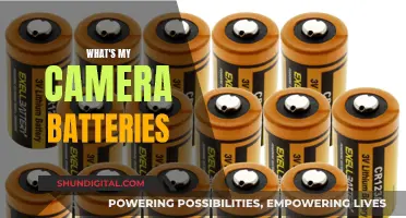 Camera Battery Basics: Understanding Your Power Source