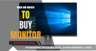 Best Time to Buy a Monitor: Deals and Steals