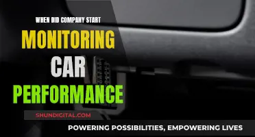 How Car Performance Monitoring Became a Standard Practice