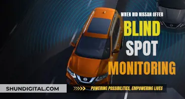 Blind Spot Monitoring: Nissan's Safety Innovation Timeline