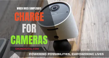 Simplisafe Camera Costs: When Do You Get Charged?