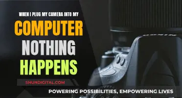 Troubleshooting Camera Connection Issues With Your Computer