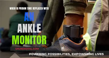 Ankle Monitors: A Viable Prison Alternative in Certain Cases