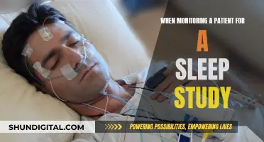 Monitoring Patients for Sleep Studies: A Comprehensive Guide