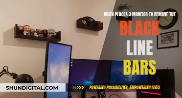 Removing Black Bars: Multiple Monitors and the Perfect Setup