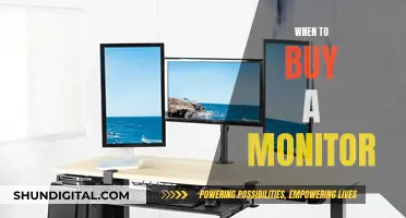 Best Time to Buy a Monitor: Deals and Steals