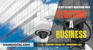 Starting a Business: Security Monitoring a Priority, Not an Afterthought