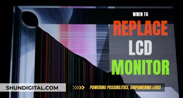 LCD Monitor Replacement: Know When It's Time