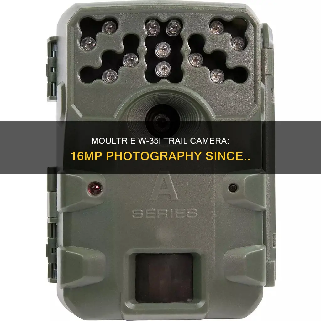 when was moultrie w-35i trail camera 16 mp made