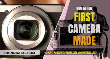 The Evolution of Cameras: A Historical Perspective