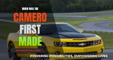 The Evolution of the Camaro: Its Early Beginnings