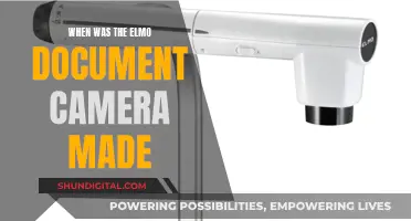 The Evolution of Elmo Document Cameras: A Historical Perspective